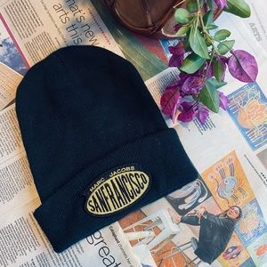 Marc Jacobs Beanie